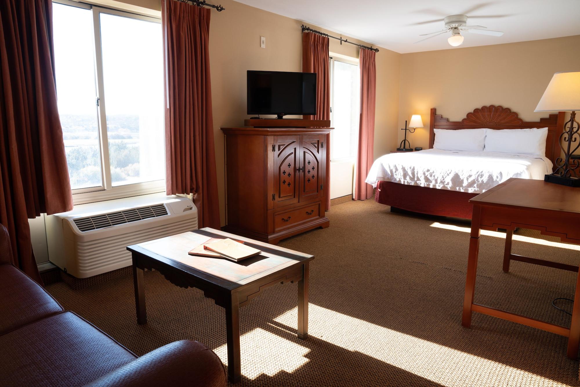 โฮมวูด สวีท บายฮิลตัน ซานตาเฟ่ นอร์ท โฮเต็ล Hotel Pojoaque ภายนอก รูปภาพ