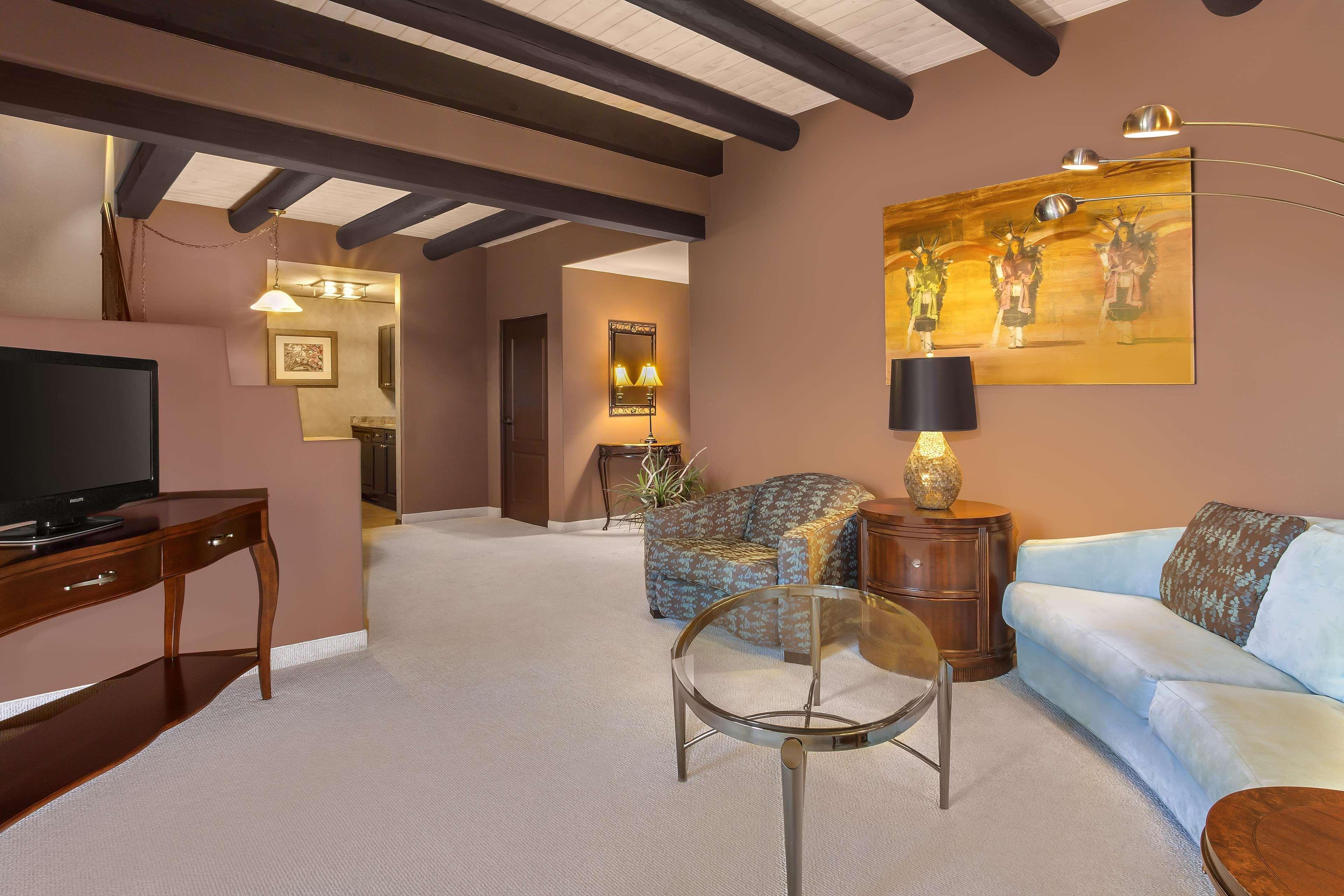 โฮมวูด สวีท บายฮิลตัน ซานตาเฟ่ นอร์ท โฮเต็ล Hotel Pojoaque ภายนอก รูปภาพ