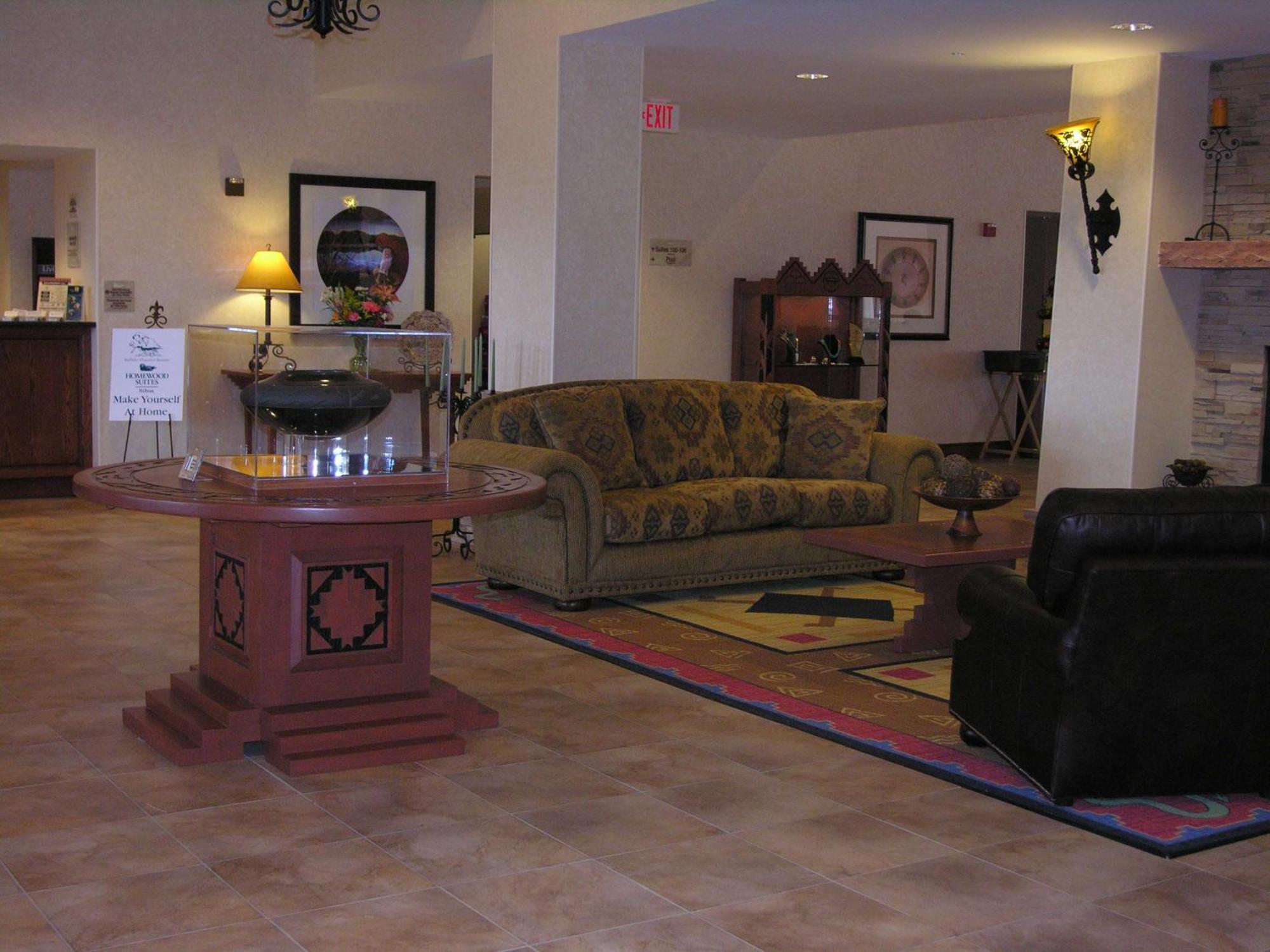 โฮมวูด สวีท บายฮิลตัน ซานตาเฟ่ นอร์ท โฮเต็ล Hotel Pojoaque ภายนอก รูปภาพ