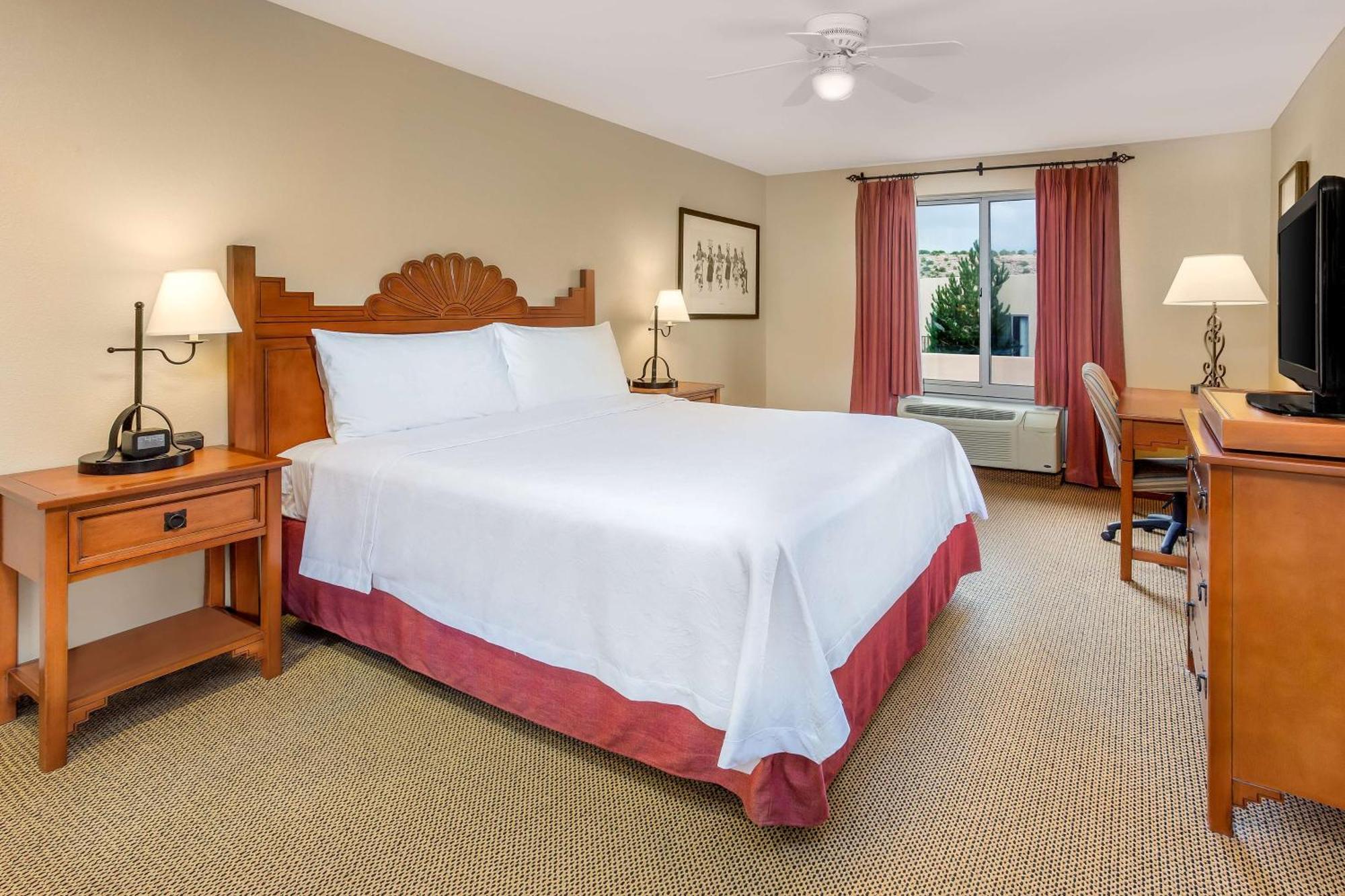 โฮมวูด สวีท บายฮิลตัน ซานตาเฟ่ นอร์ท โฮเต็ล Hotel Pojoaque ภายนอก รูปภาพ