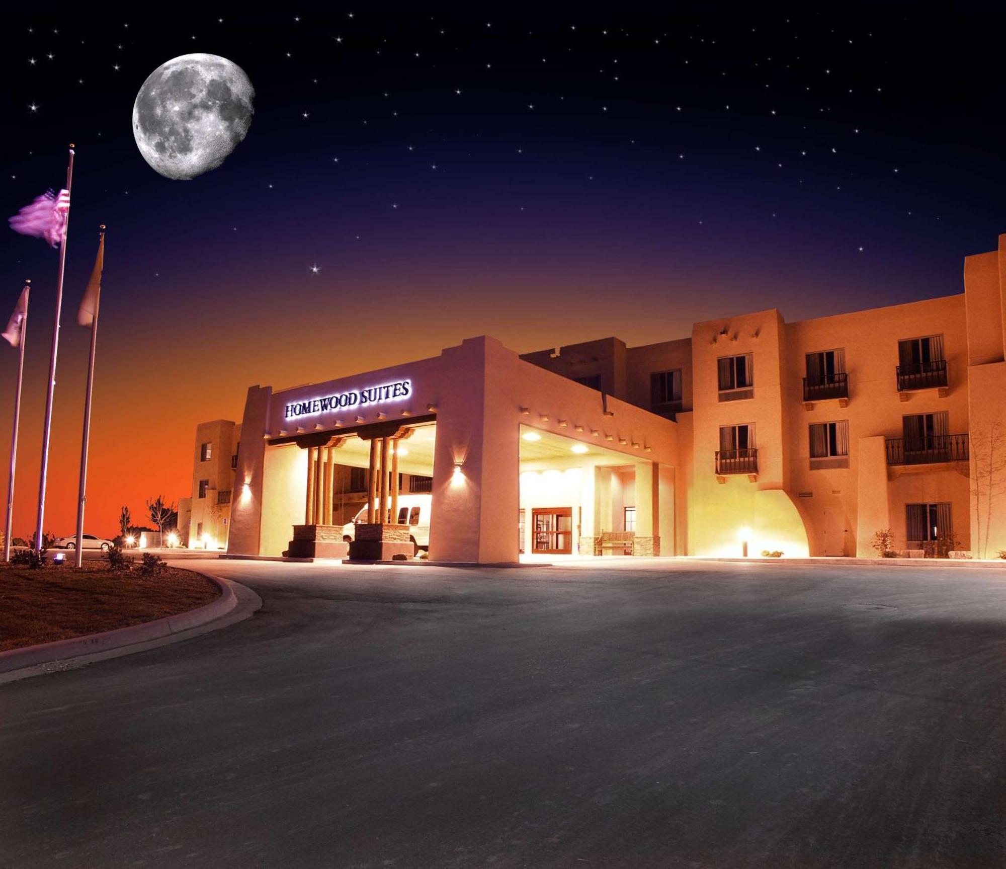 โฮมวูด สวีท บายฮิลตัน ซานตาเฟ่ นอร์ท โฮเต็ล Hotel Pojoaque ภายนอก รูปภาพ
