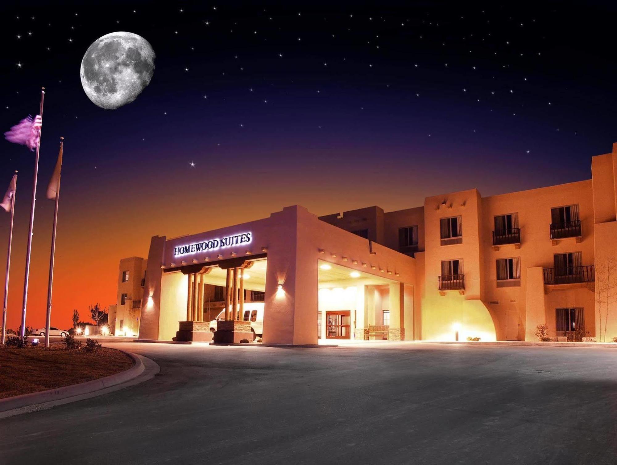 โฮมวูด สวีท บายฮิลตัน ซานตาเฟ่ นอร์ท โฮเต็ล Hotel Pojoaque ภายนอก รูปภาพ