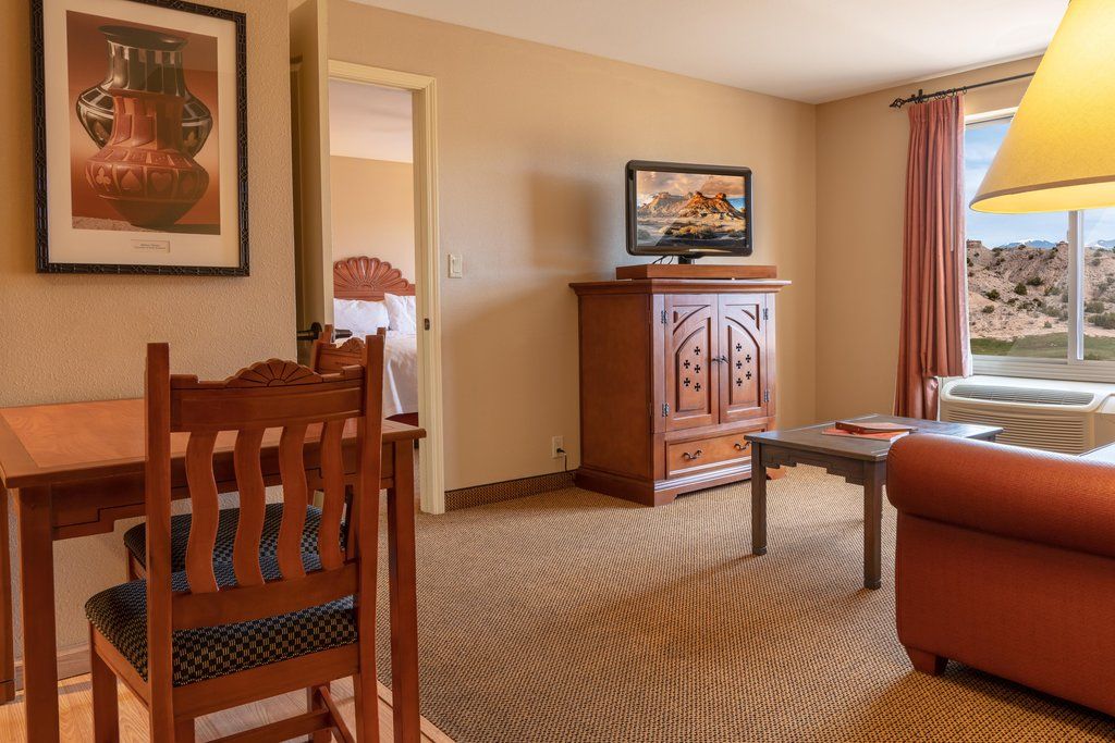 โฮมวูด สวีท บายฮิลตัน ซานตาเฟ่ นอร์ท โฮเต็ล Hotel Pojoaque ภายนอก รูปภาพ